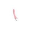 Vibromasseur rose vintage 10 vitesse USB 